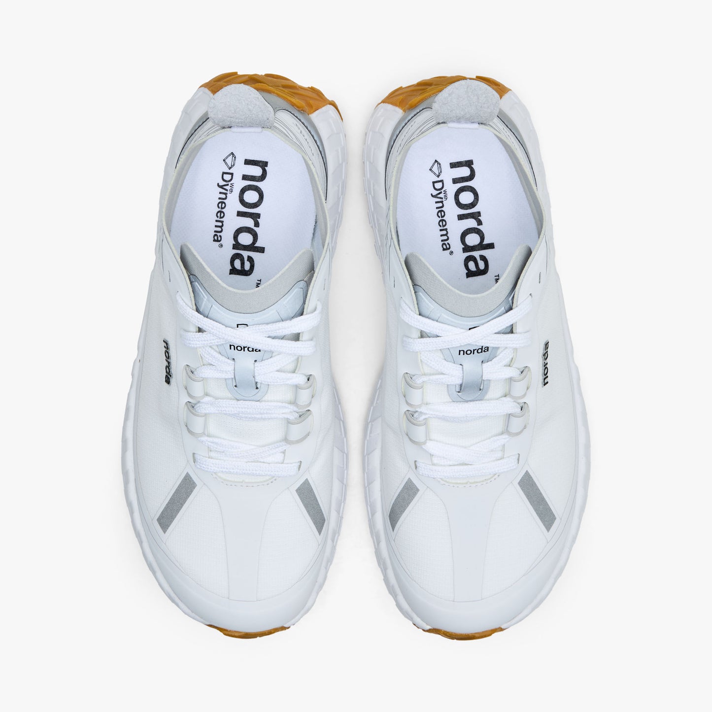 norda Femme 001A / Blanc Gomme