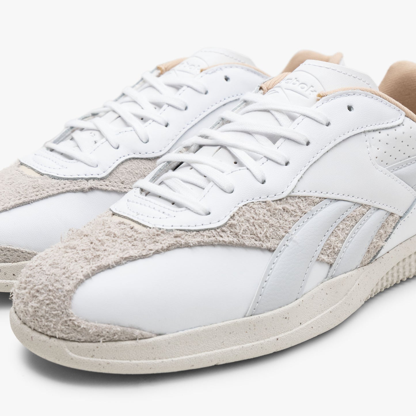 Reebok Hammer Street / Blanc / Craie - Lune