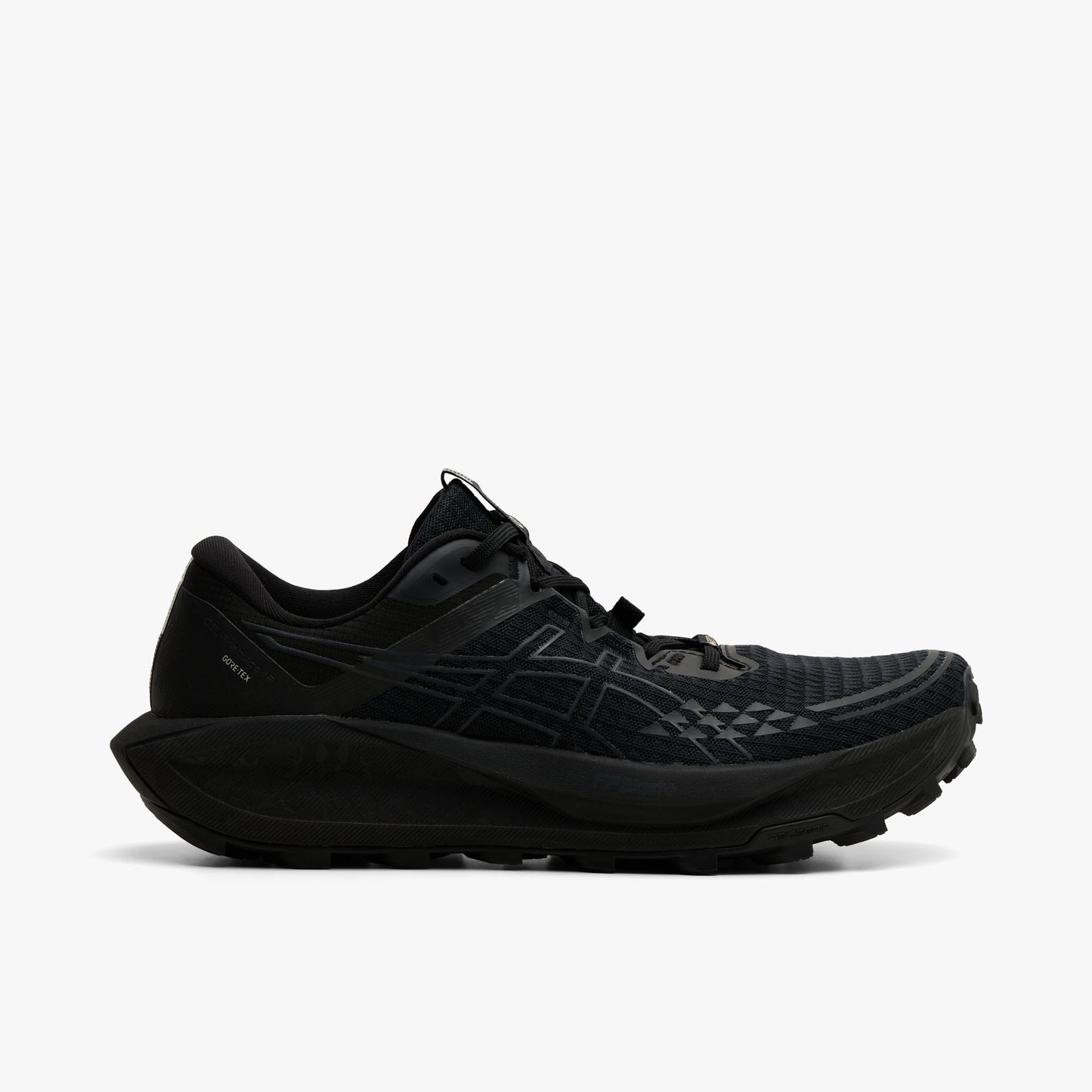 ASICS GEL-Trabuco 13 GORE-TEX Noir / Gris Graphite