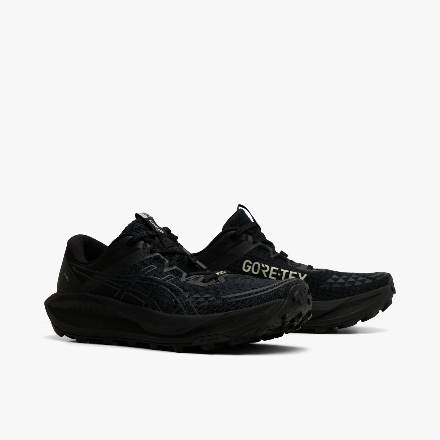 ASICS GEL-Trabuco 13 GORE-TEX Noir / Gris Graphite