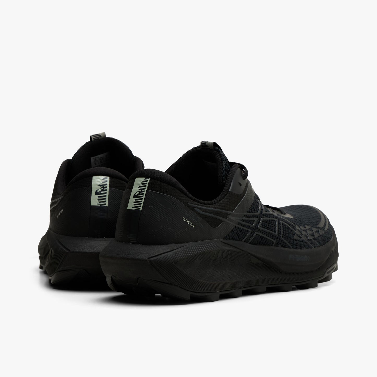 ASICS GEL-Trabuco 13 GORE-TEX Noir / Gris Graphite