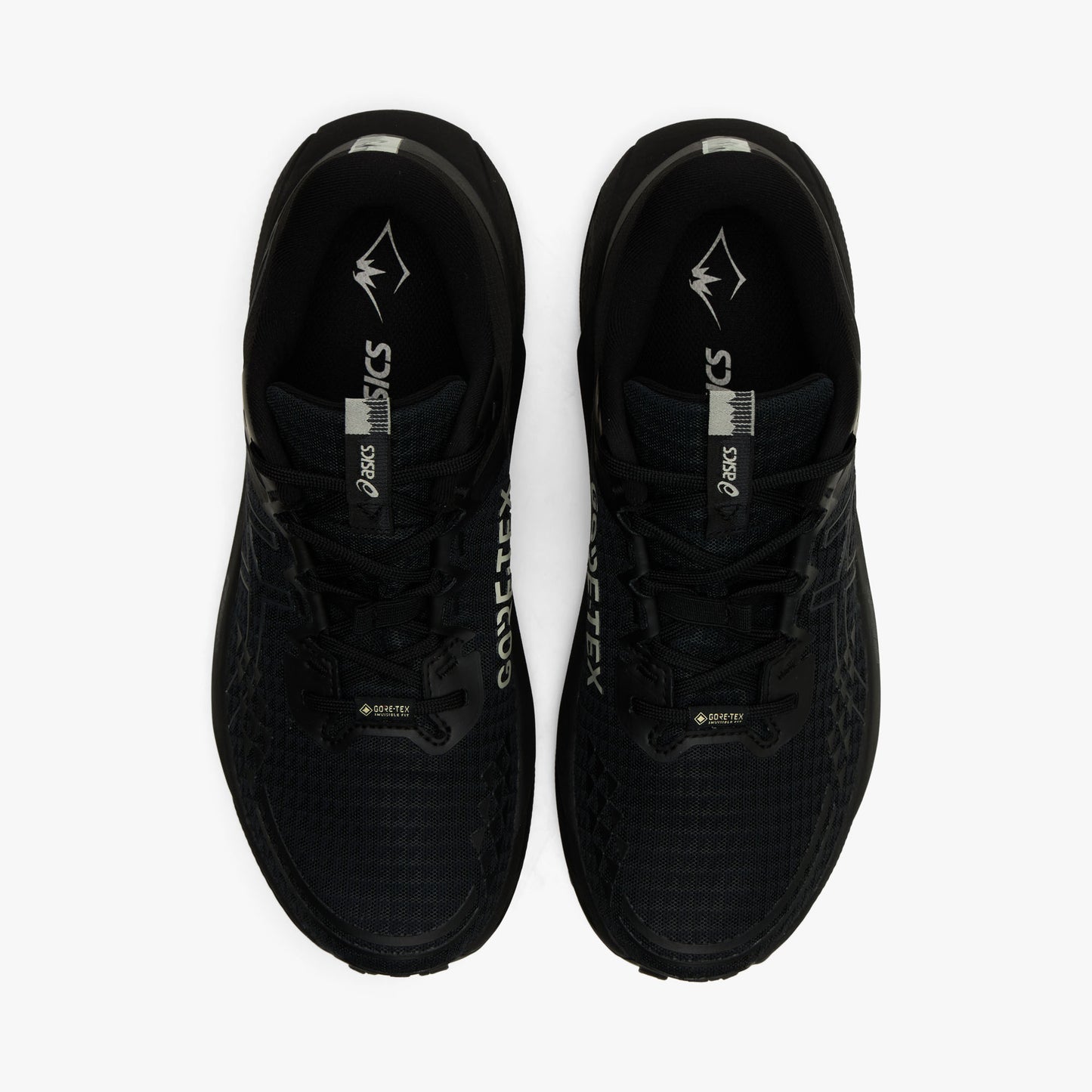 ASICS GEL-Trabuco 13 GORE-TEX Noir / Gris Graphite