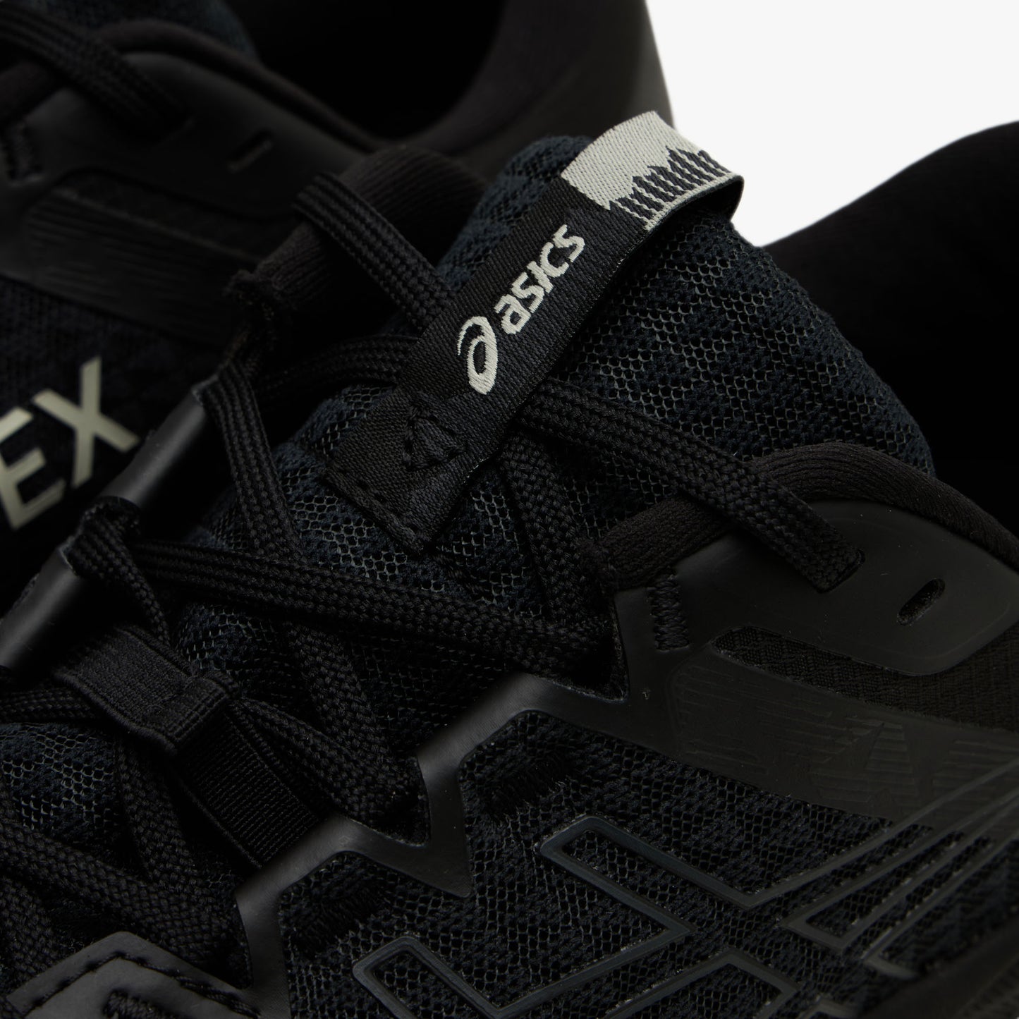 ASICS GEL-Trabuco 13 GORE-TEX Noir / Gris Graphite