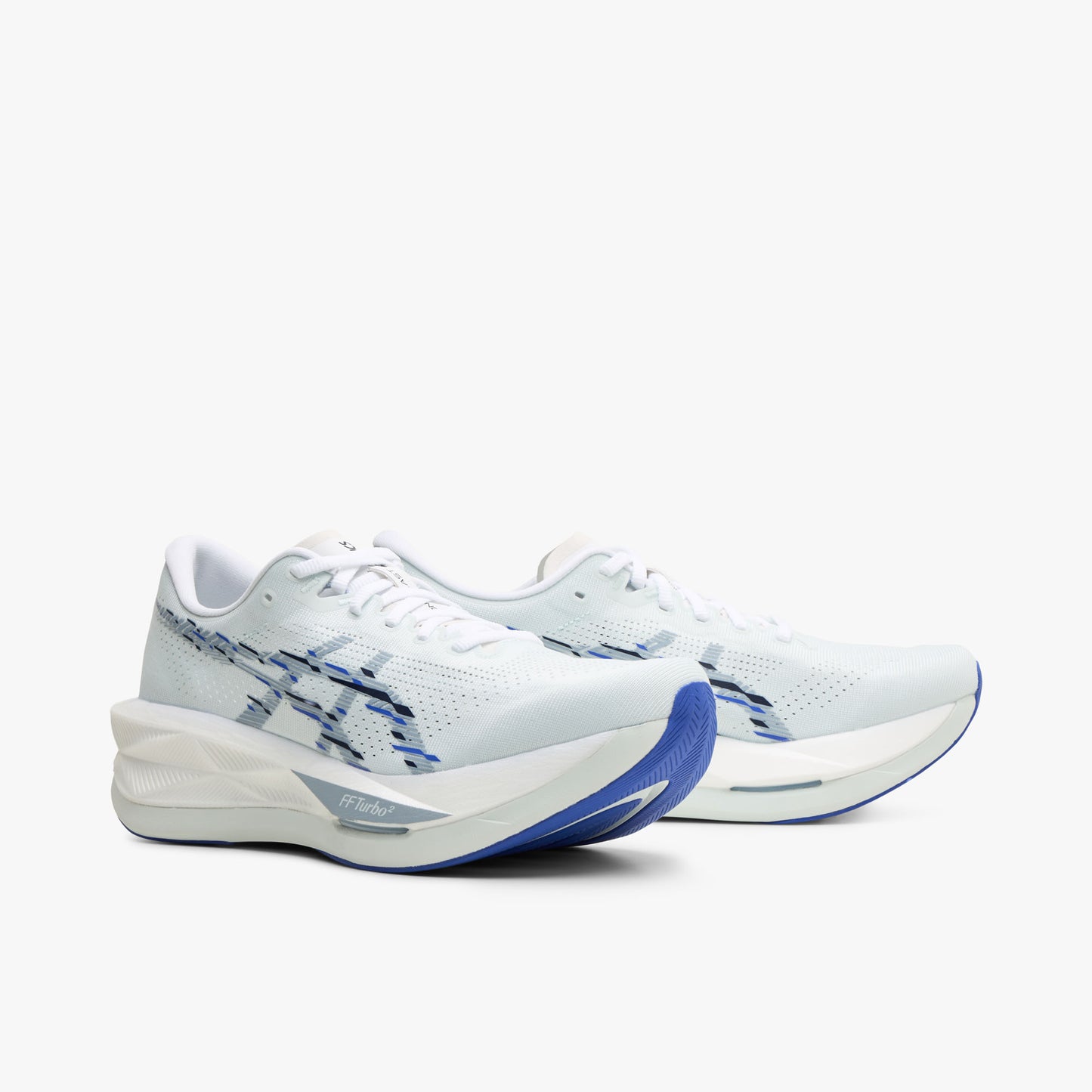 ASICS Sonicblast Gris Arctique / Gris Bleu