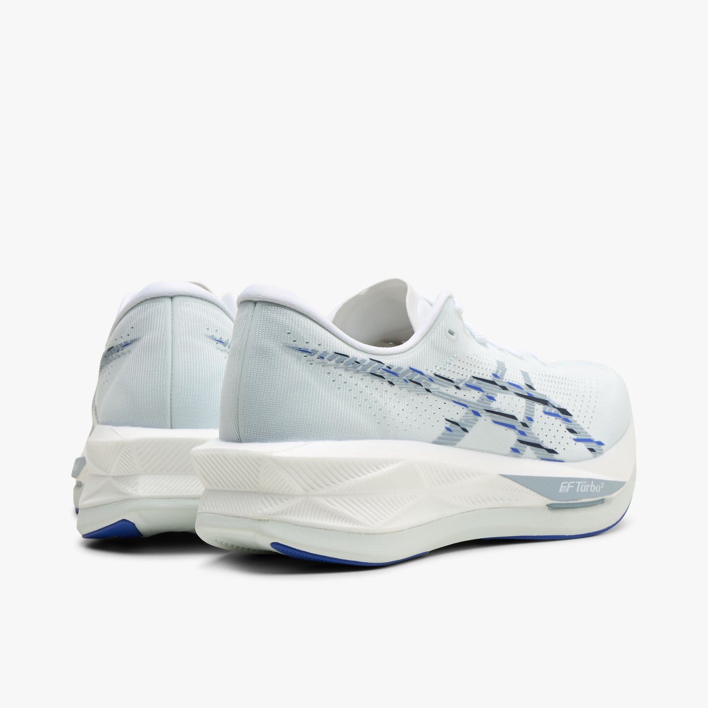 ASICS Sonicblast Gris Arctique / Gris Bleu