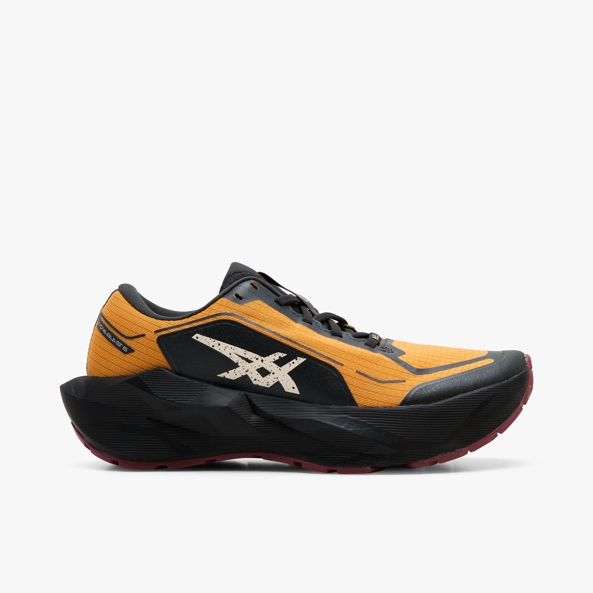 ASICS NOVABLAST 6 GTX Sandstorm / Black