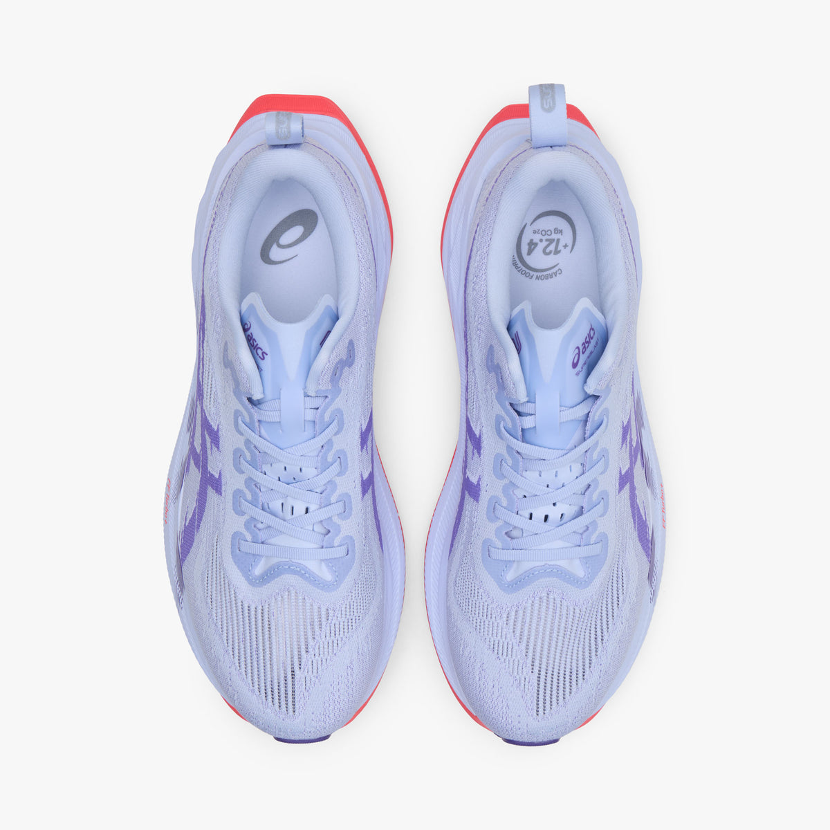 ASICS Superblast 2 Bleu dégradé / Violet Edo