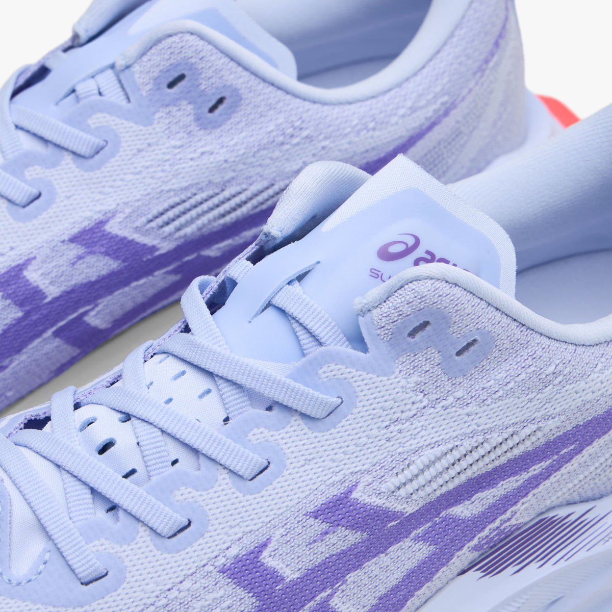 ASICS Superblast 2 Bleu dégradé / Violet Edo