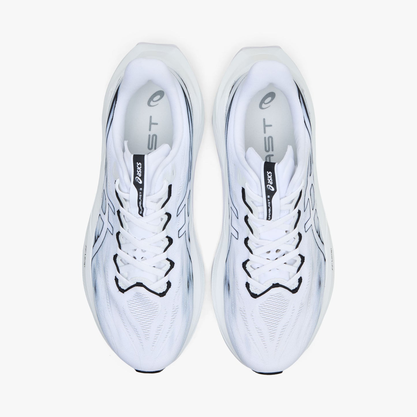 ASICS Superblast 3 White / Black