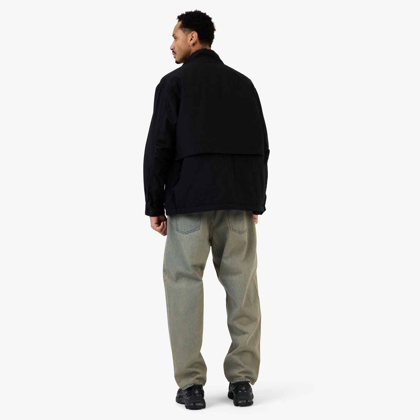 BEAMS Layered M65 / Black
