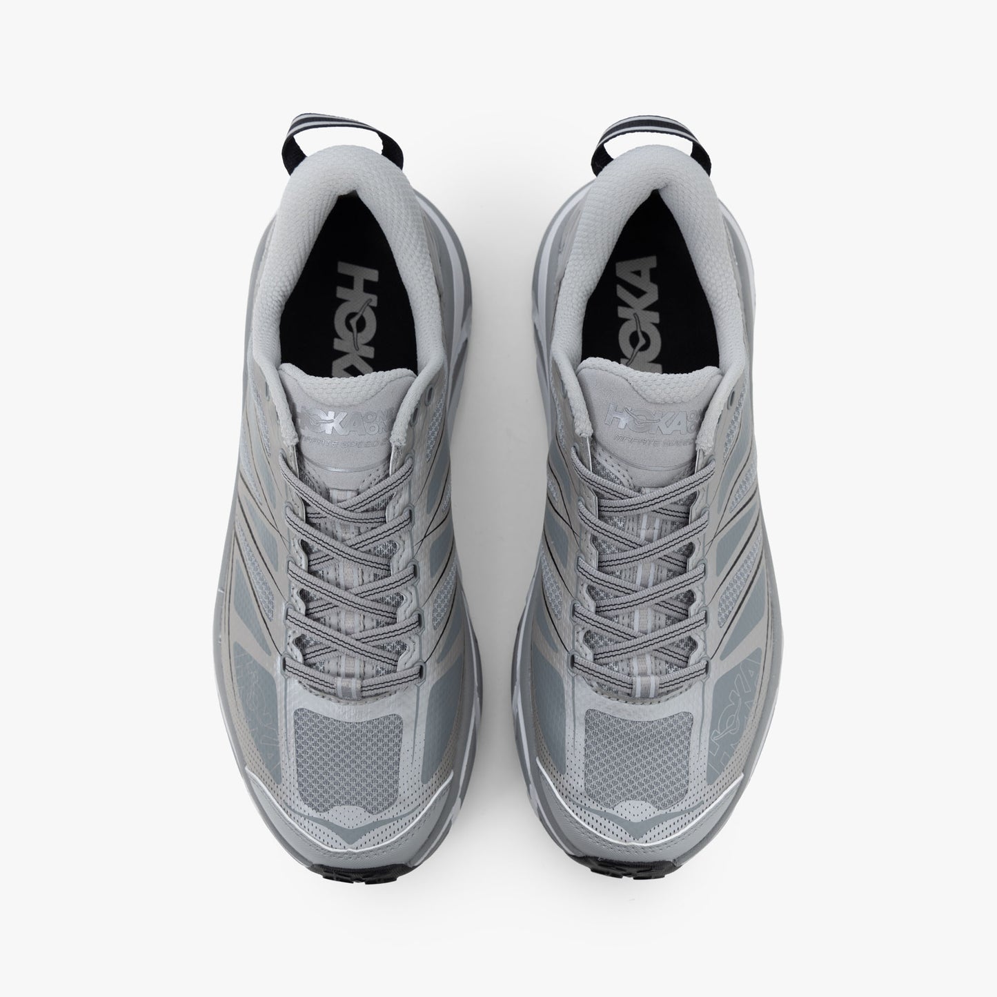 Hoka U Mafate Speed 2 Stellar Grey / Galactic Grey