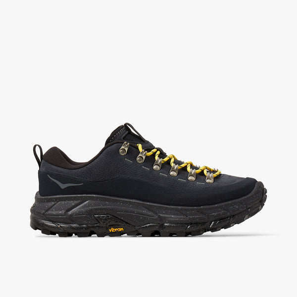 Hoka Tor Summit Black Black Livestock