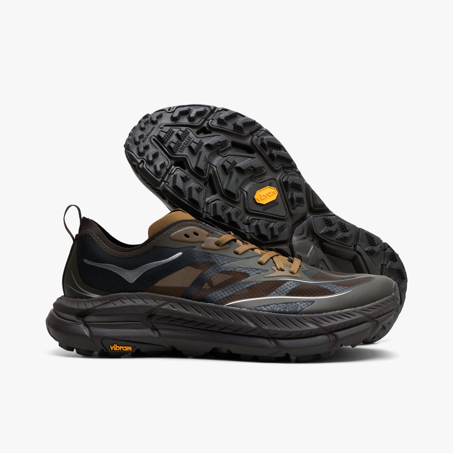 Hoka Mafate Speed 4 Lite Tree Bark / Cast Iron