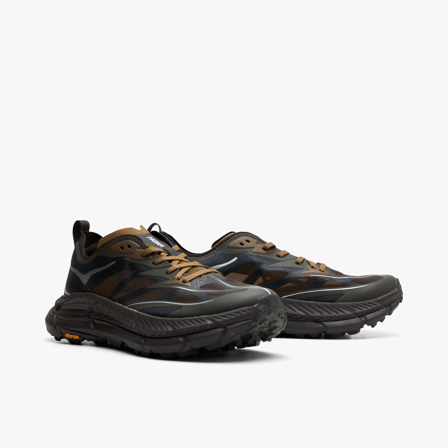 Hoka Mafate Speed 4 Lite Tree Bark / Cast Iron