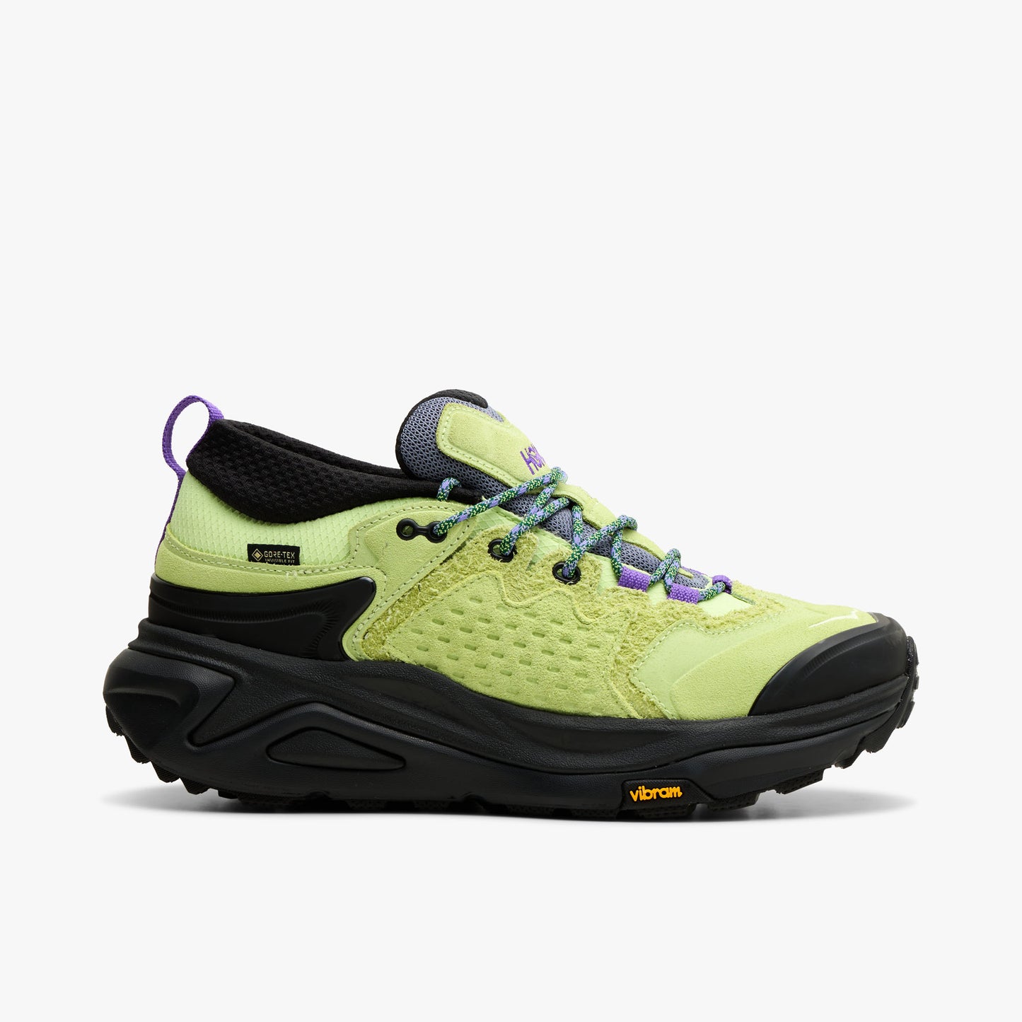 Hoka Kaha 3 Low GTX TP Honeydew / Noir