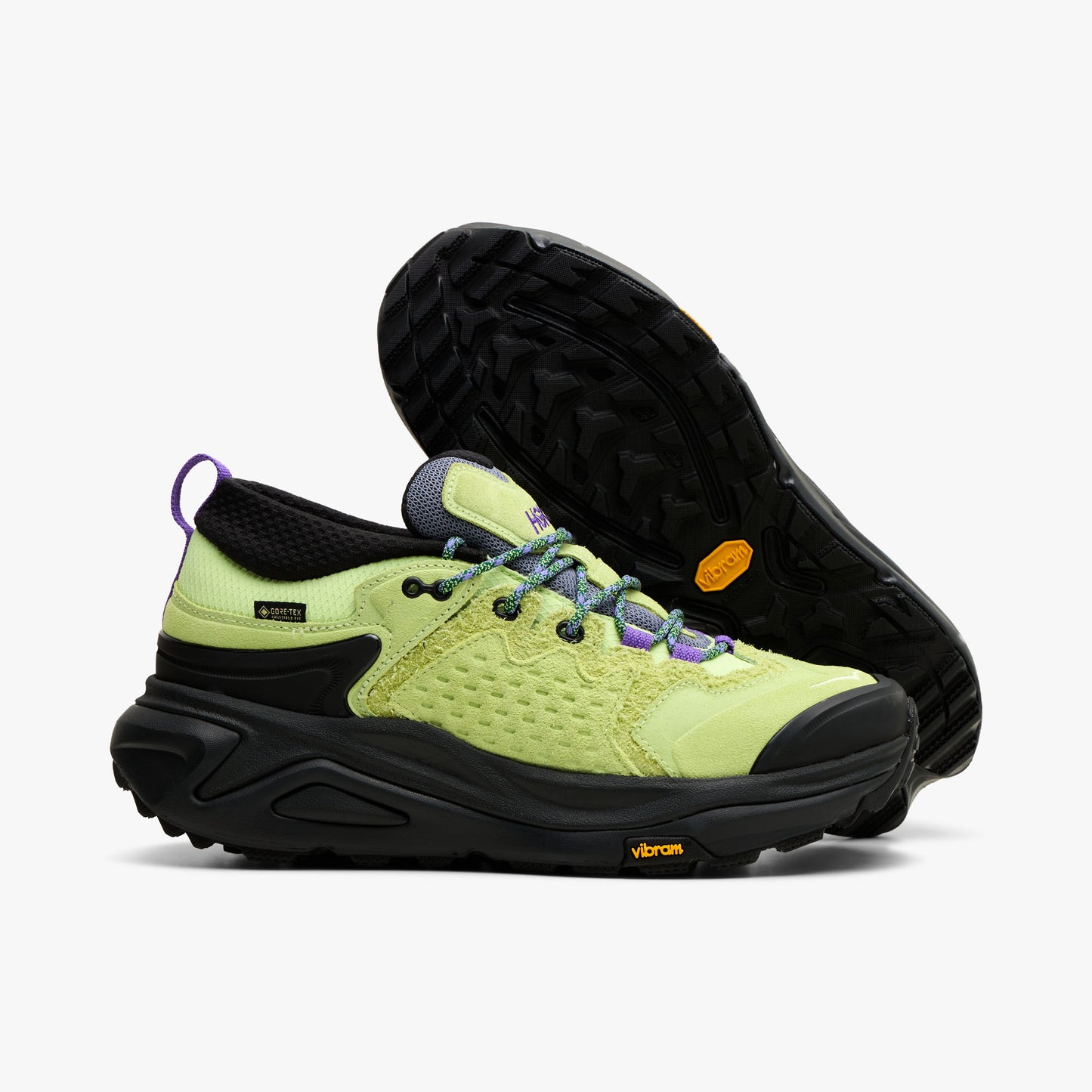 Hoka Kaha 3 Low GTX TP Honeydew / Noir