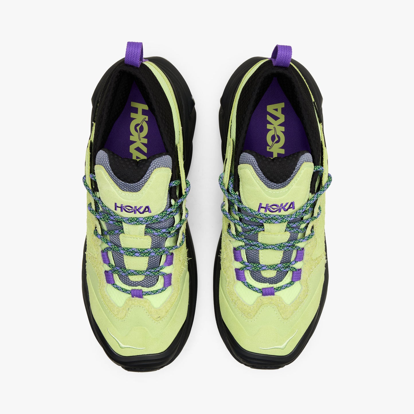 Hoka Kaha 3 Low GTX TP Honeydew / Noir