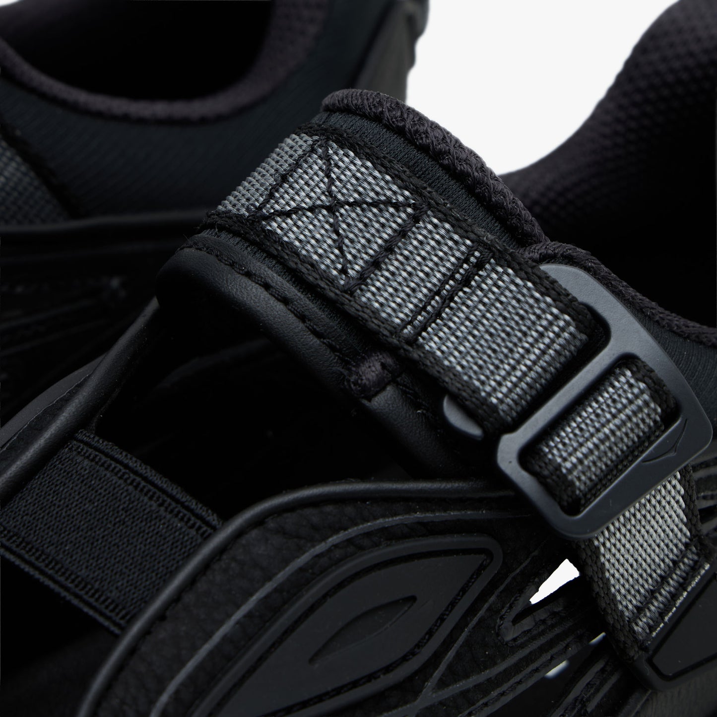 Hoka Stinson Breeze Noir / Noir Carbone