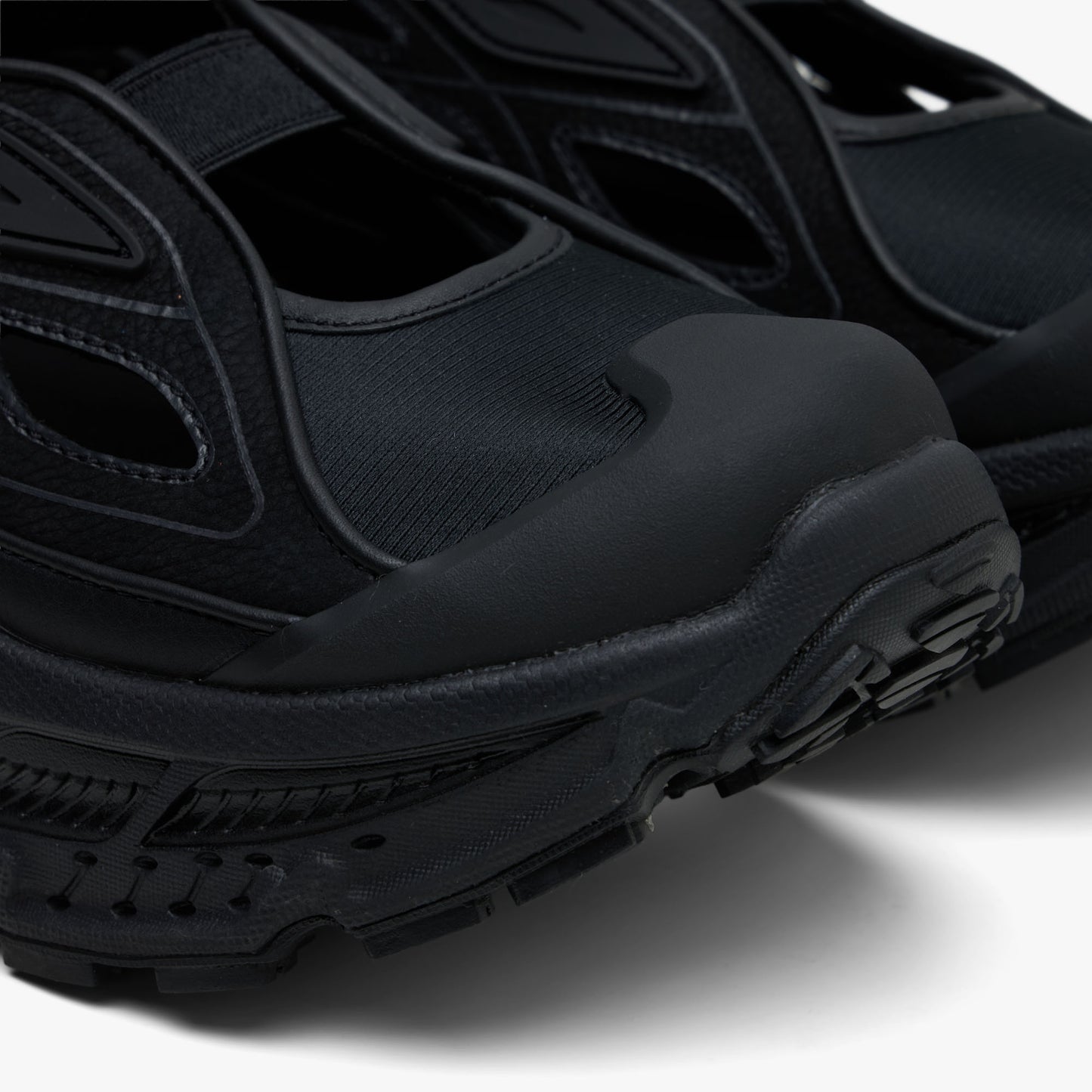 Hoka Stinson Breeze Noir / Noir Carbone