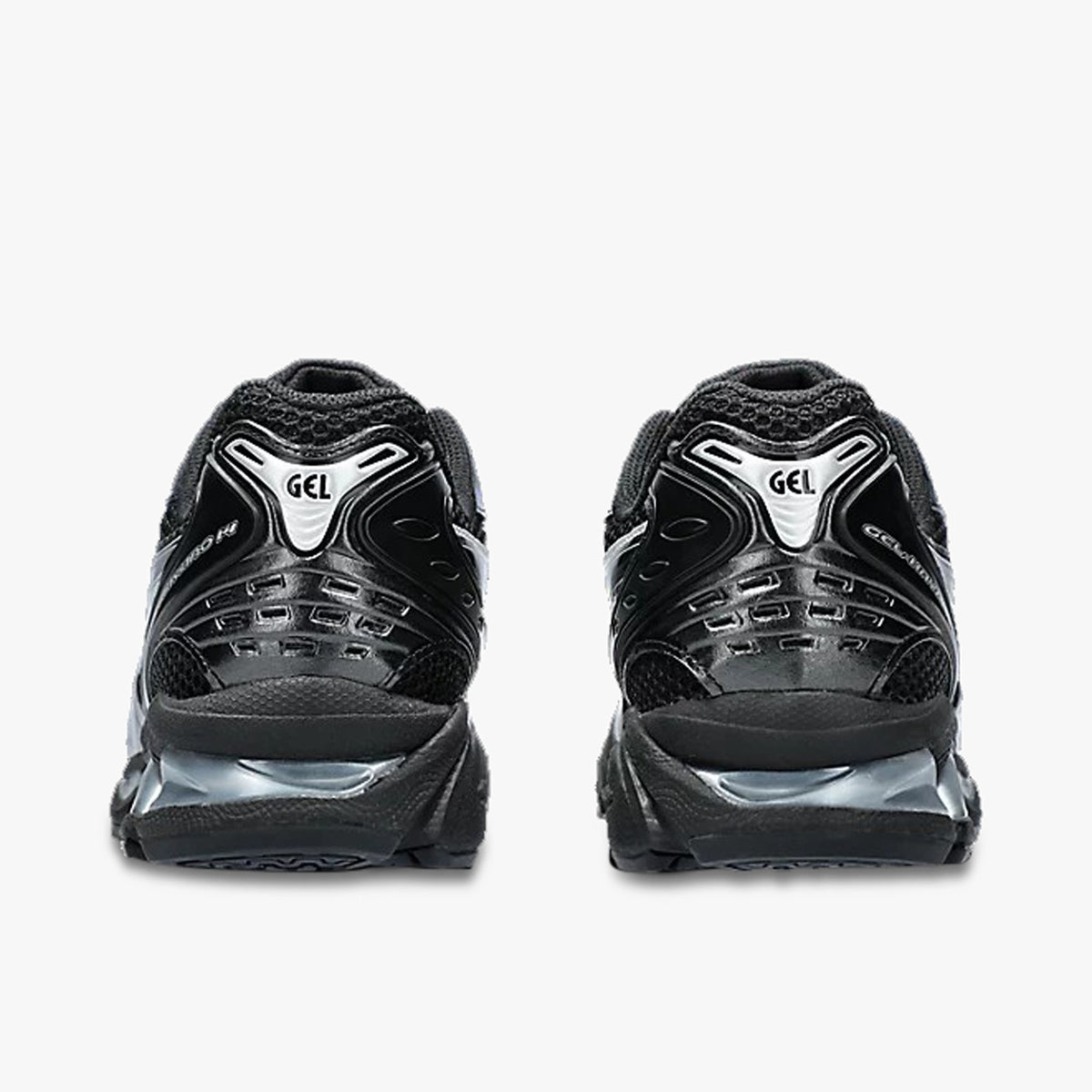 ASICS GEL-KAYANO 14 Noir / Argent Pur