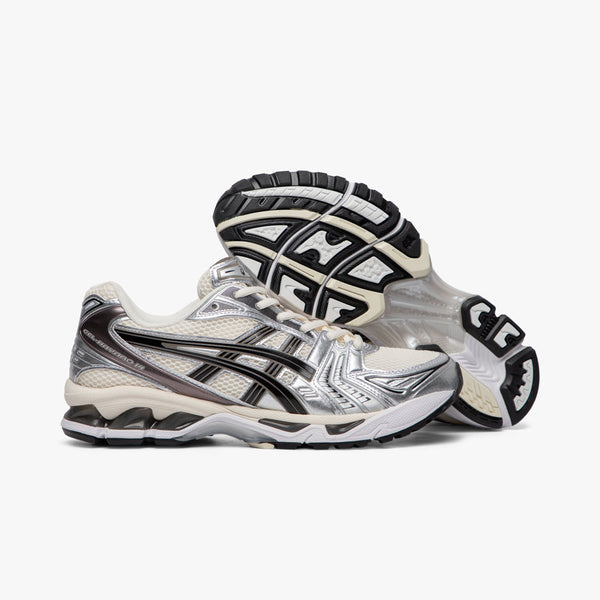 ASICS Gel-Kayano 14 Cream / Black – Livestock