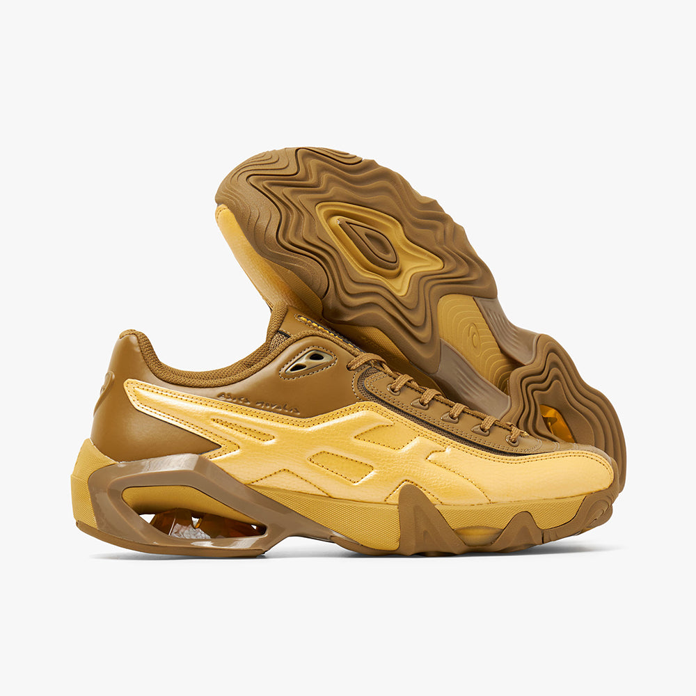 ASICS Novalis Gel-Teremoa Jaune médaillon / Miel