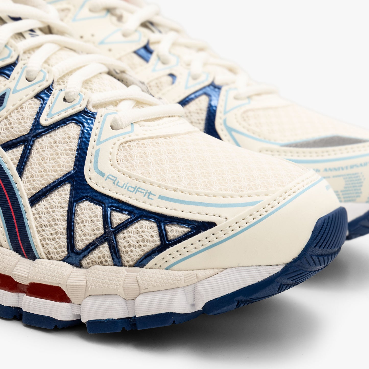ASICS GEL-KAYANO 20 Cream / Deep Marine