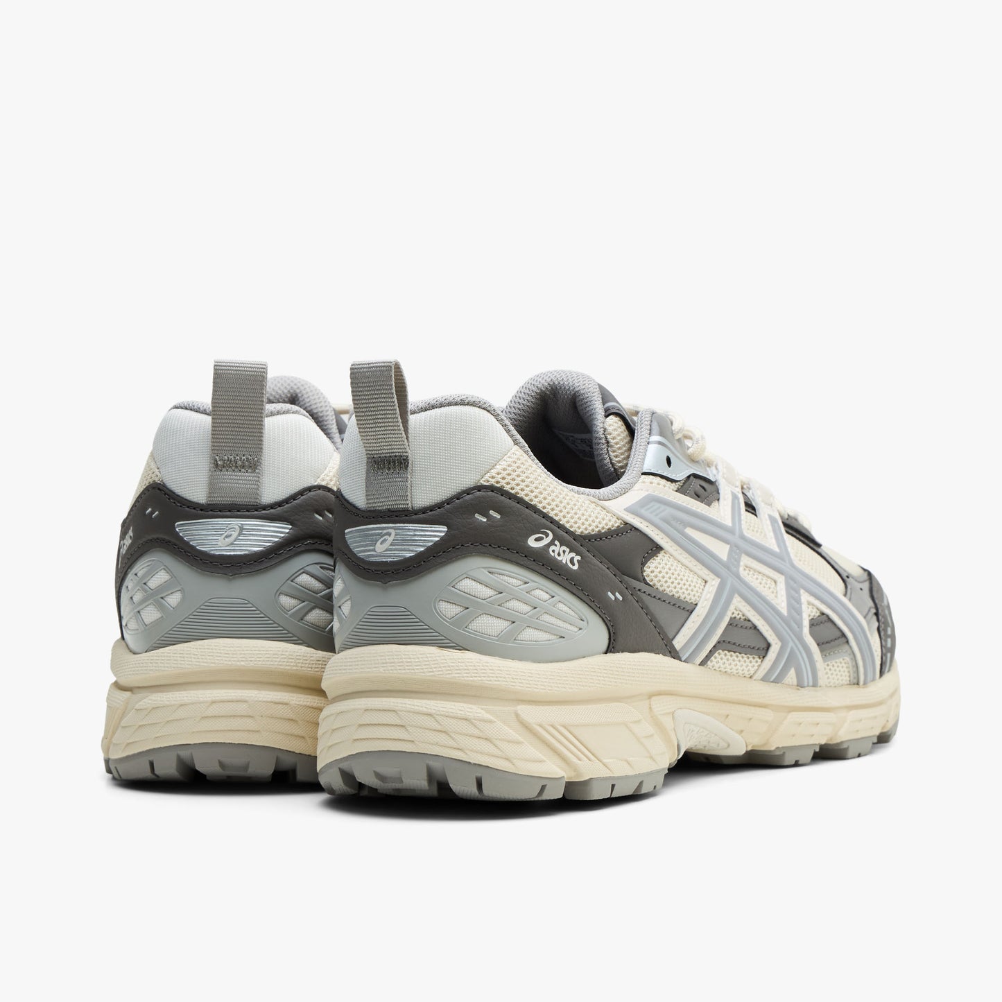 ASICS GEL-NUNOBIKI Crème / Gris Ciment