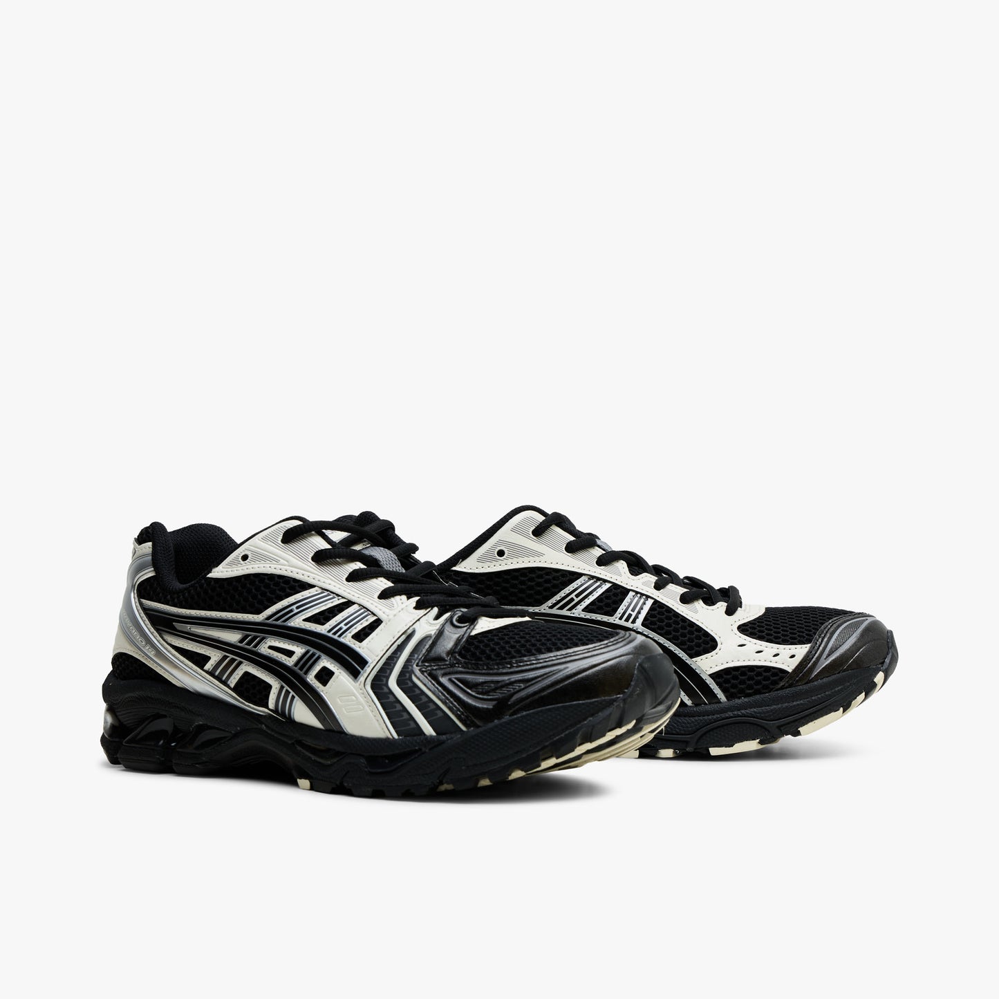 ASICS GEL-KAYANO 14 Noir / Crème