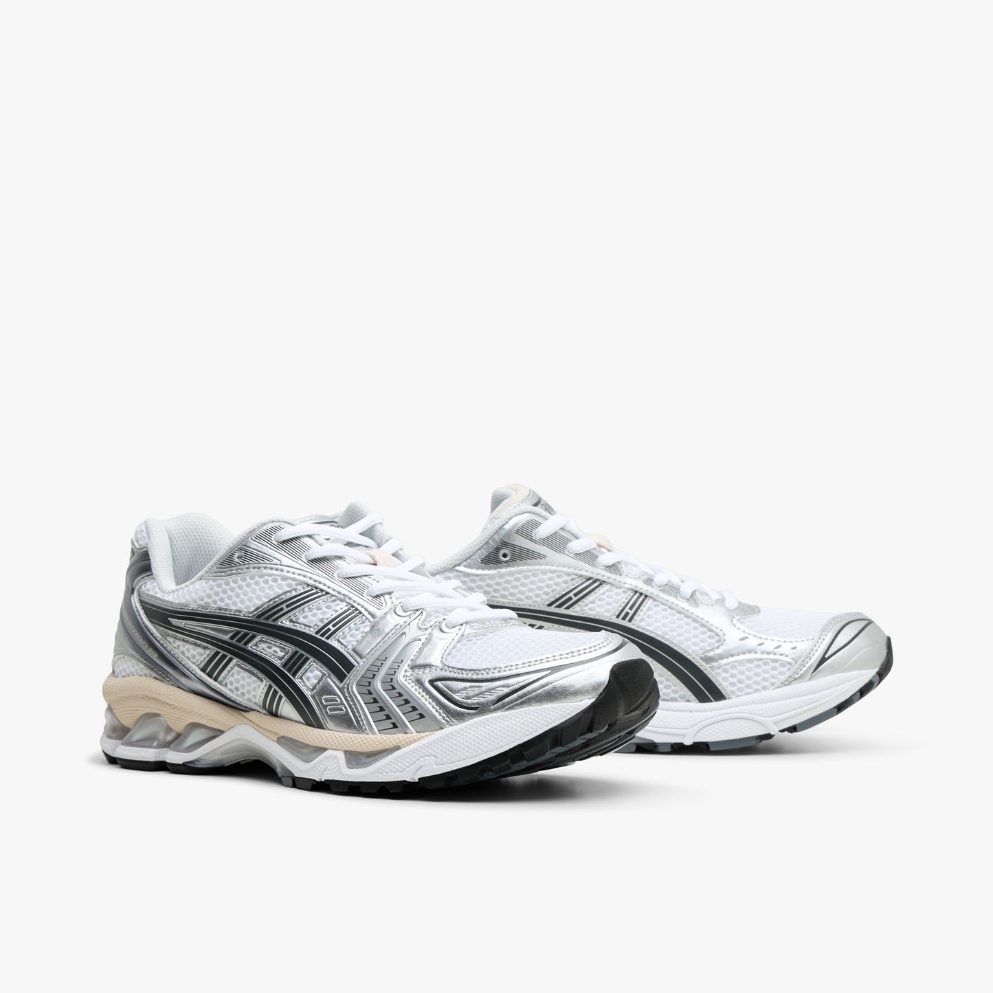 ASICS GEL-Kayano 14 Blanc / Graphite Gris