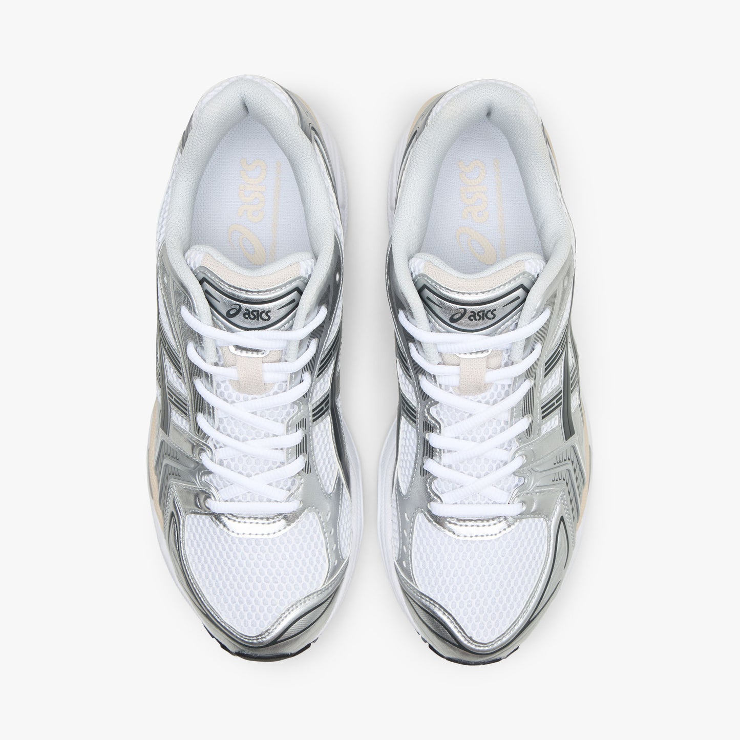 ASICS GEL-Kayano 14 Blanc / Graphite Gris