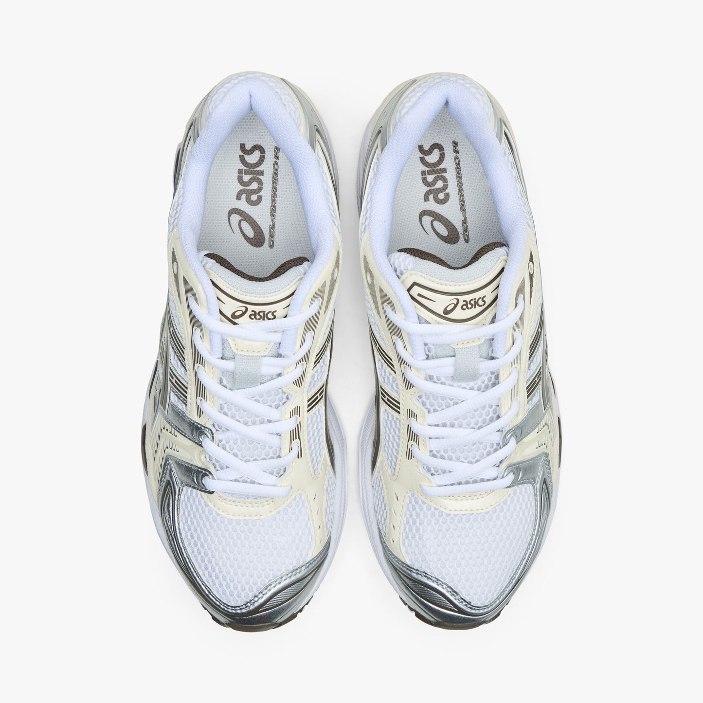 ASICS GEL-KAYANO 14 Blanc / Ivoire