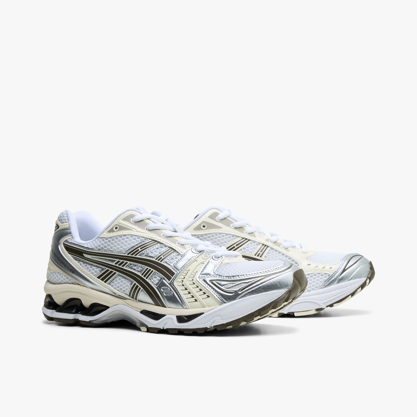 ASICS GEL-KAYANO 14 Blanc / Ivoire