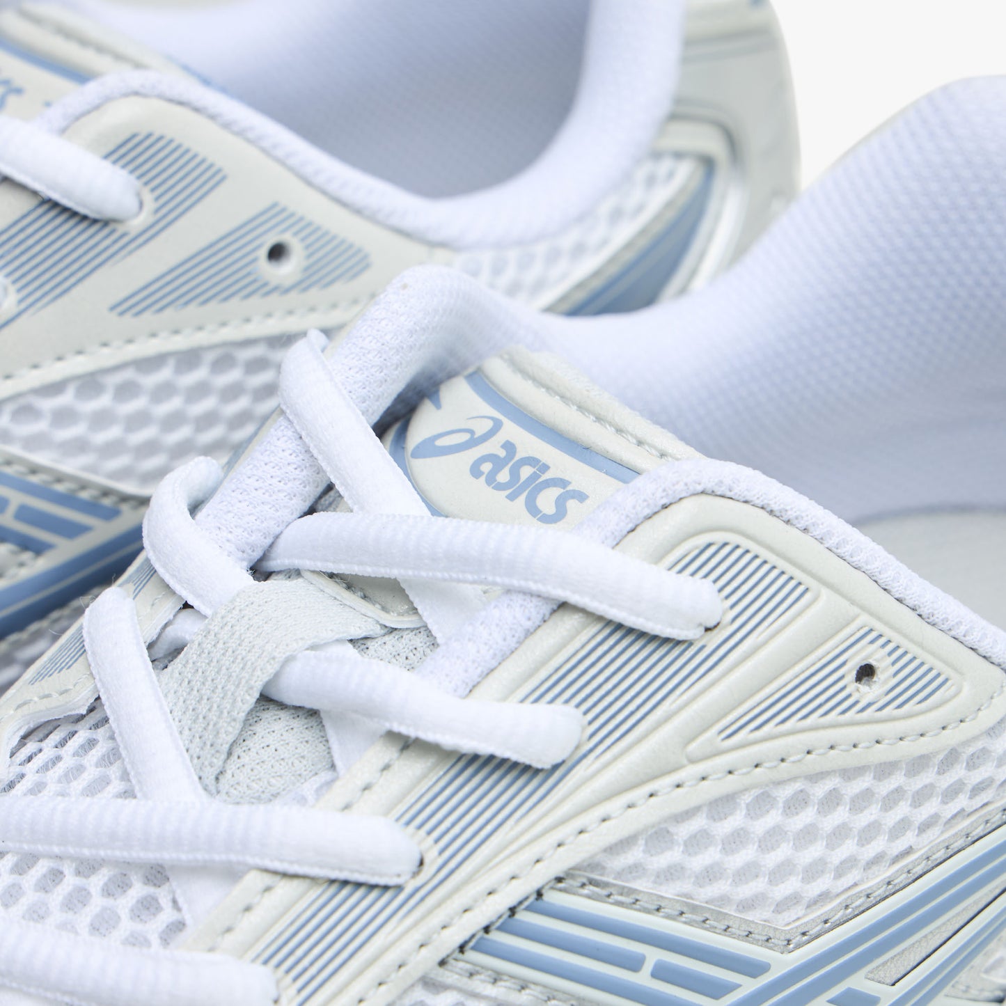 ASICS Gel-Kayano 14 Blanc / Bleu marine clair