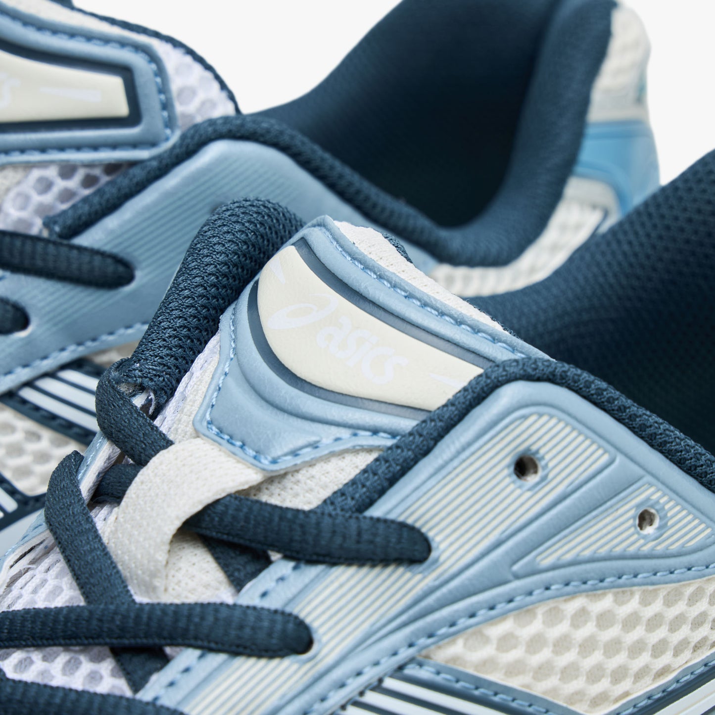 ASICS GEL-KAYANO 14 Cream / Raw Indigo