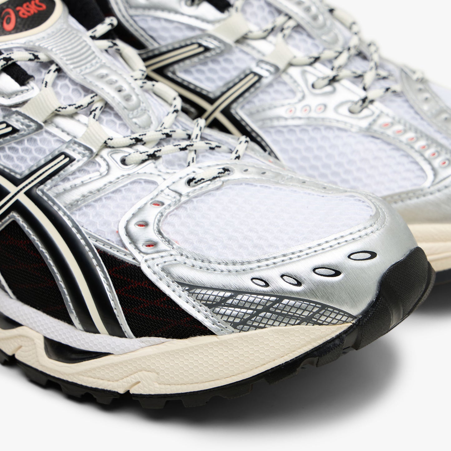 ASICS GEL-Nimbus 10.1 Blanc / Noir