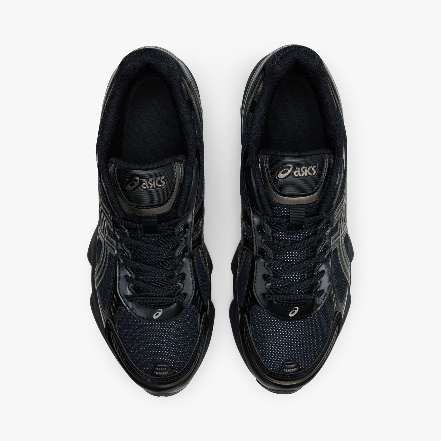 ASICS Gel-Kinetic Fluent Black / Graphite Grey