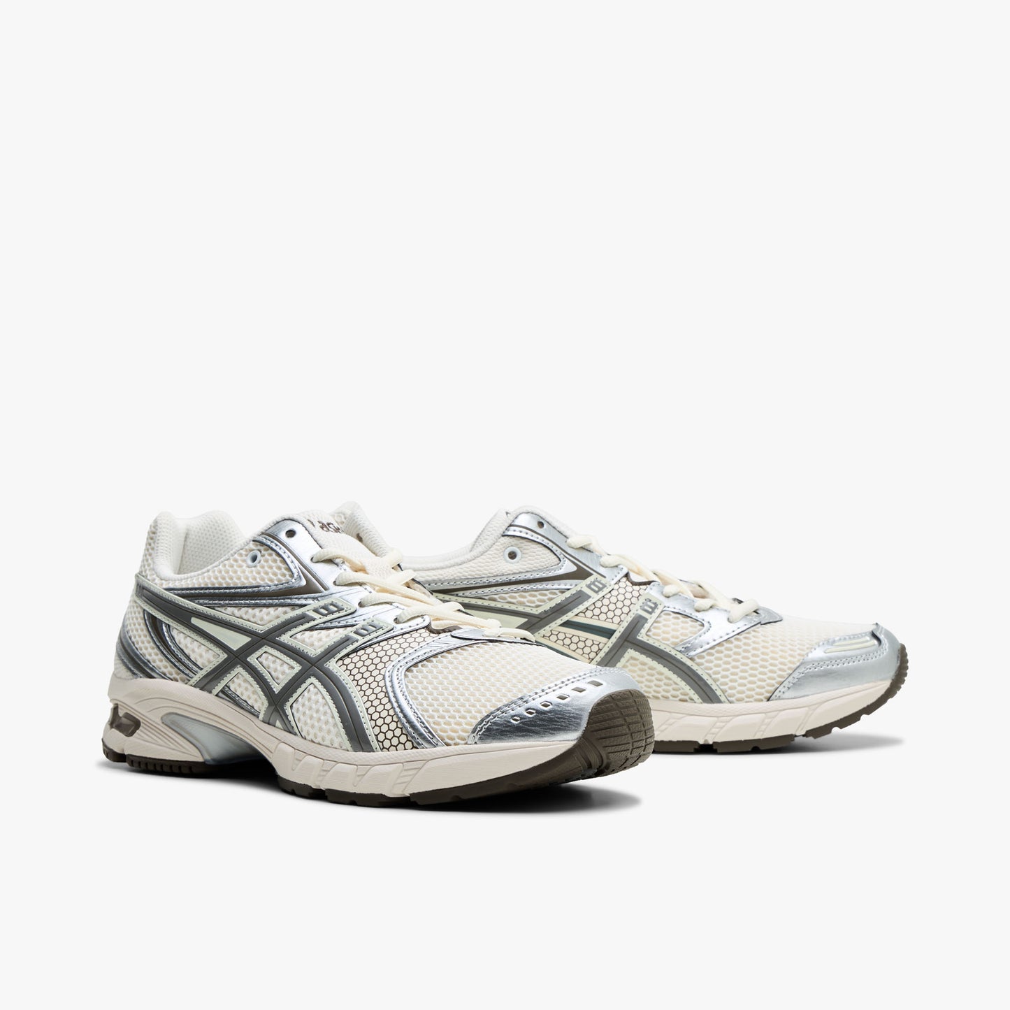 ASICS GEL-DS Trainer 14 Crème / Gris Argile