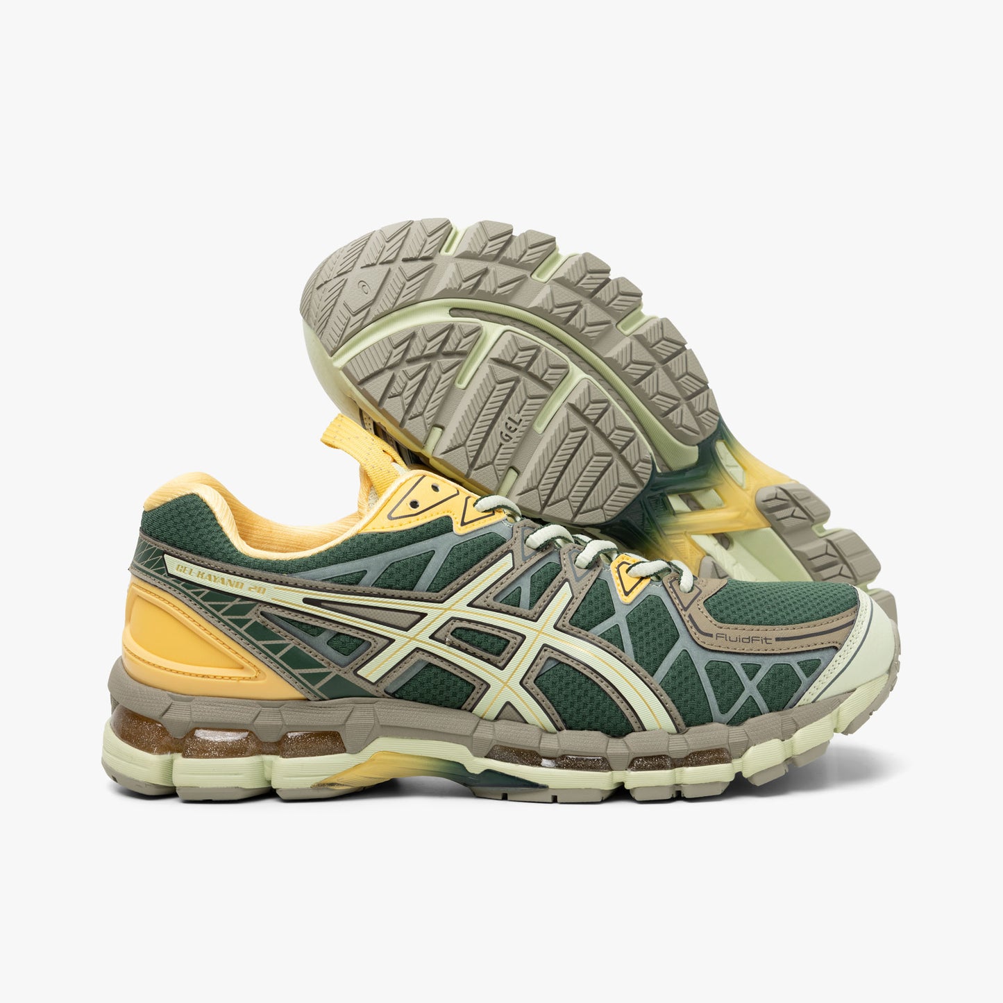 ASICS UB10-S Gel-Kayano 20 Vert Chasseur / Jade