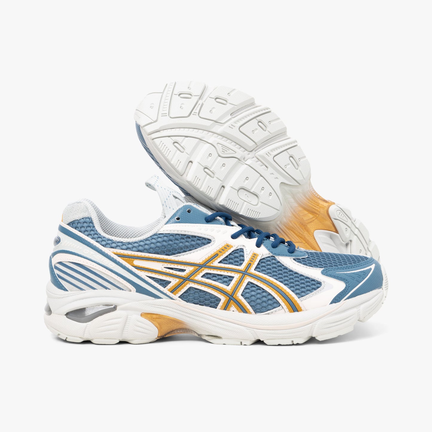 ASICS x Kiko Kostadinov UB8-S GT-2160 Azure / Or Pur