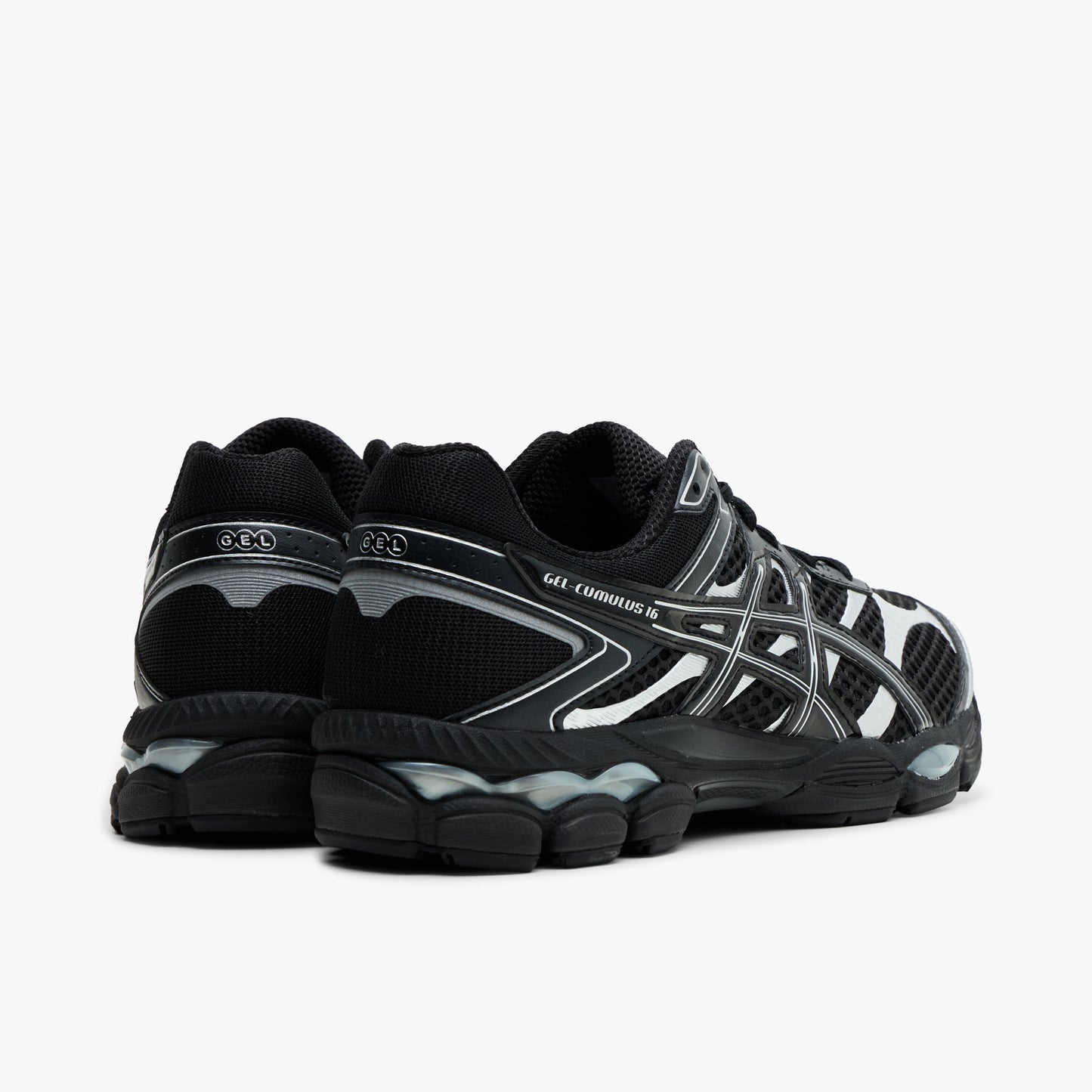 ASICS GEL-CUMULUS 16 Noir / Noir