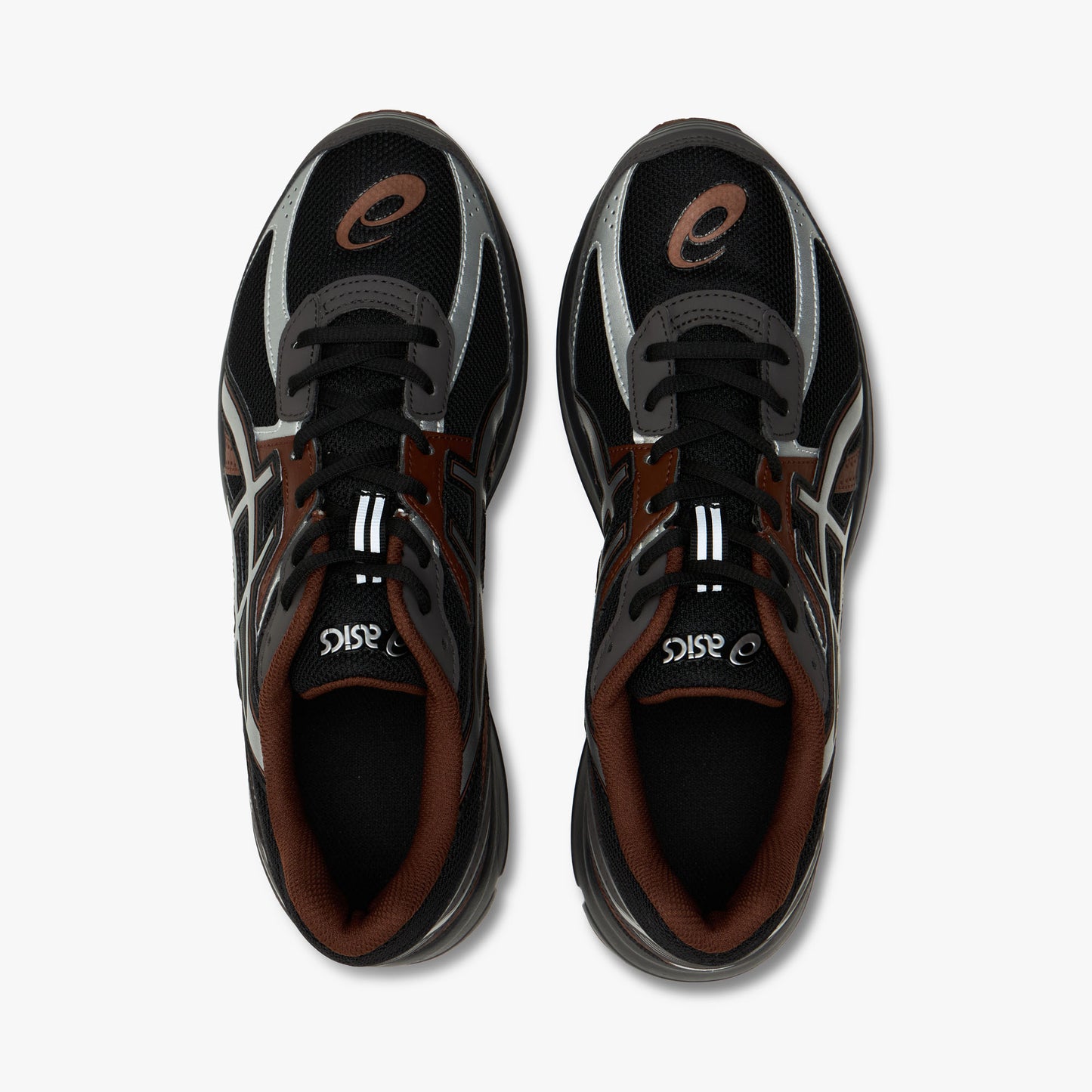 ASICS JOG 100S Black / Pure Silver