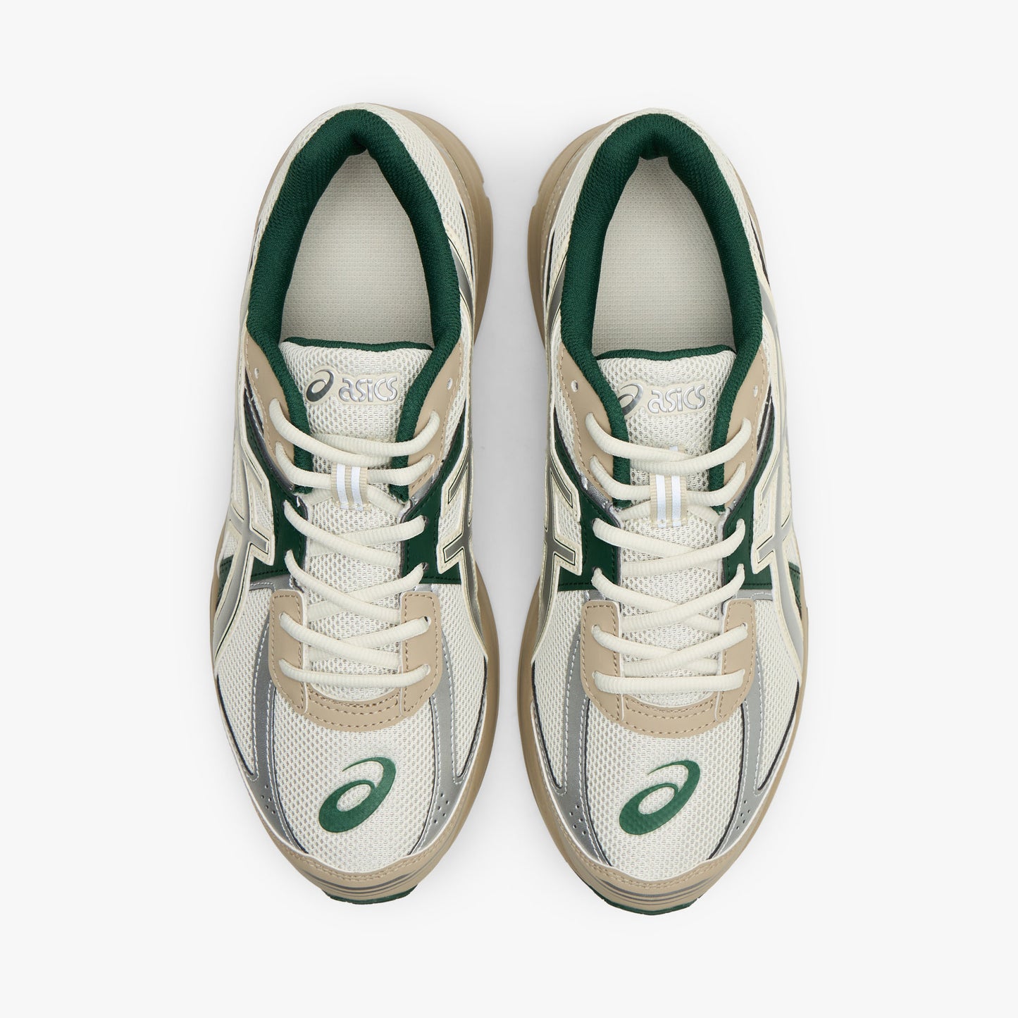 ASICS JOG 100S Pale Oak / Pure Silver