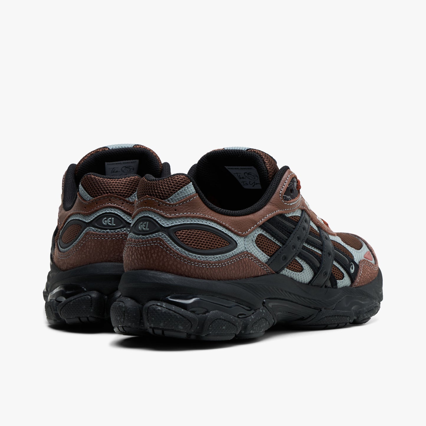 ASICS GEL-NYC 2.0 SSHS Mahogany / Black