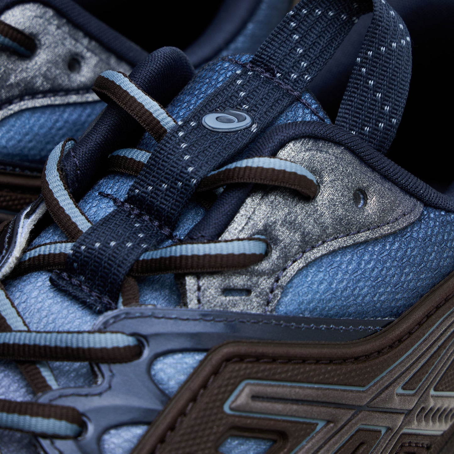 ASICS UB13-S GEL-SD LYTE Black Coffee / Midnight