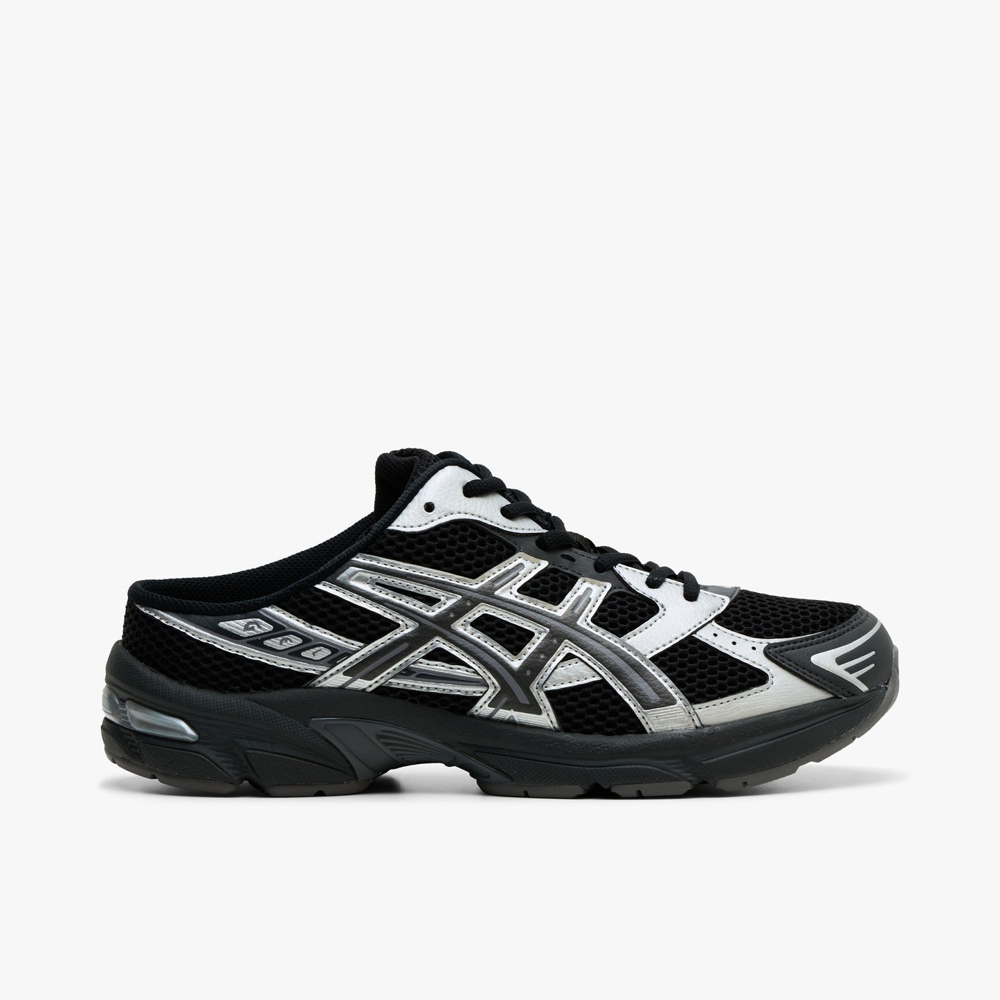 ASICS GEL-1130 Mule Black / Graphite Grey