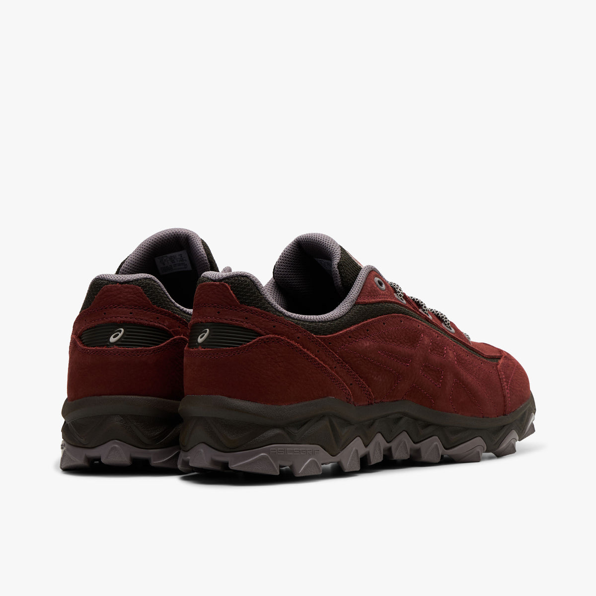 ASICS GEL-TRANSCEND FJ Rusted Rock / Black Coffee