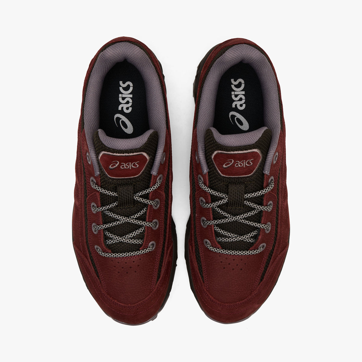 ASICS GEL-TRANSCEND FJ Rusted Rock / Black Coffee