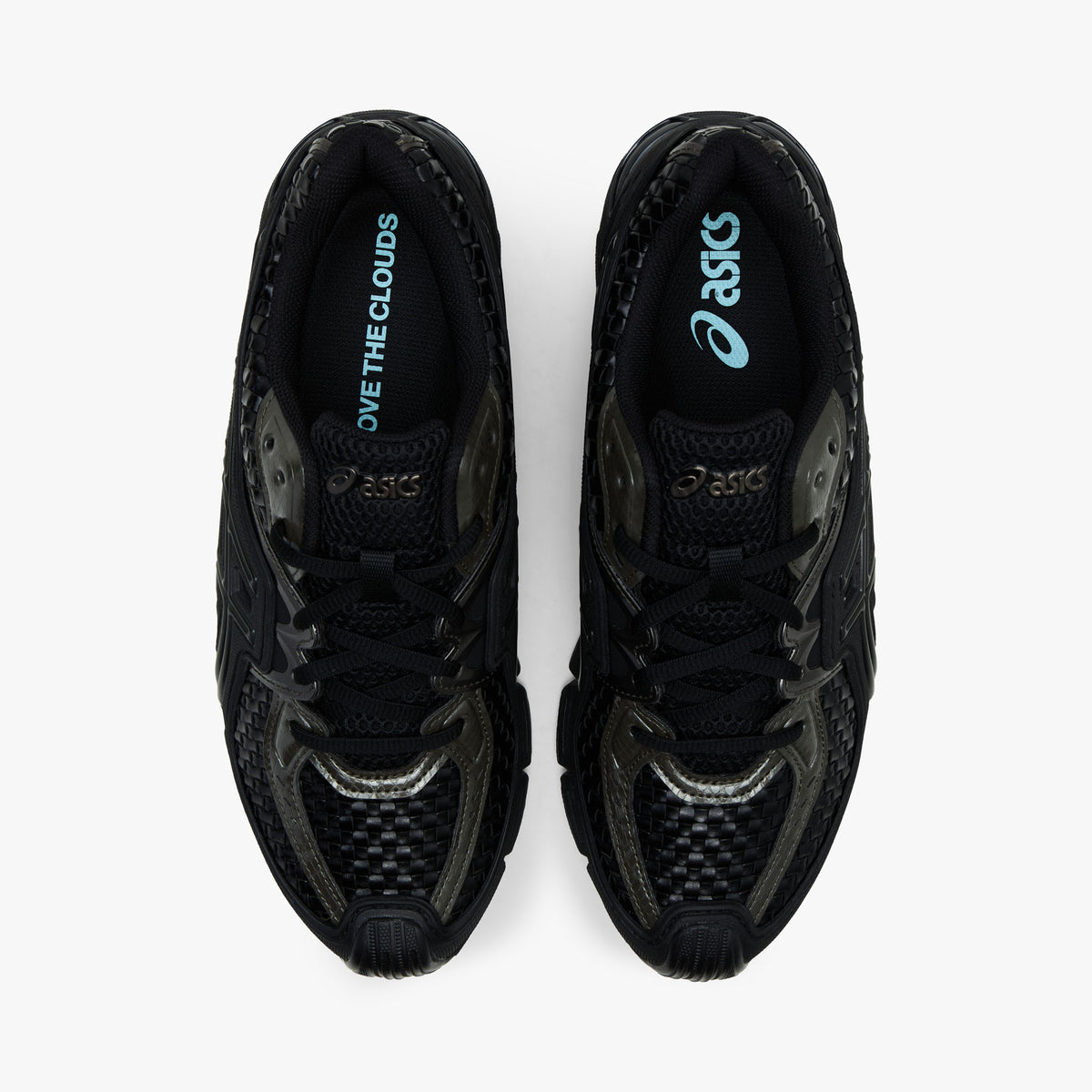 ASICS x Above The Clouds GEL-SD-LYTE Black / Gunmetal