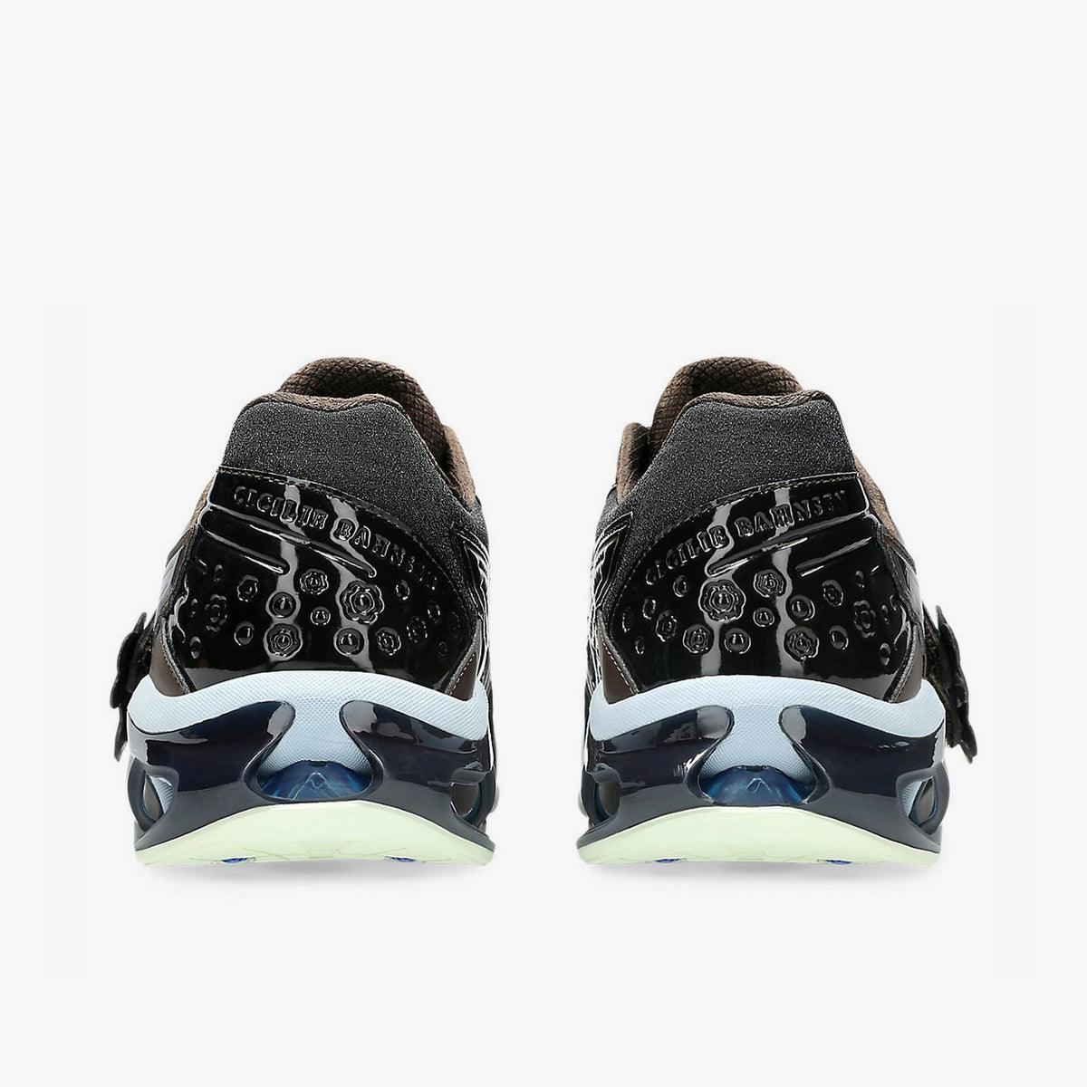 ASICS GEL-KINETIC FR Black / Black Coffee